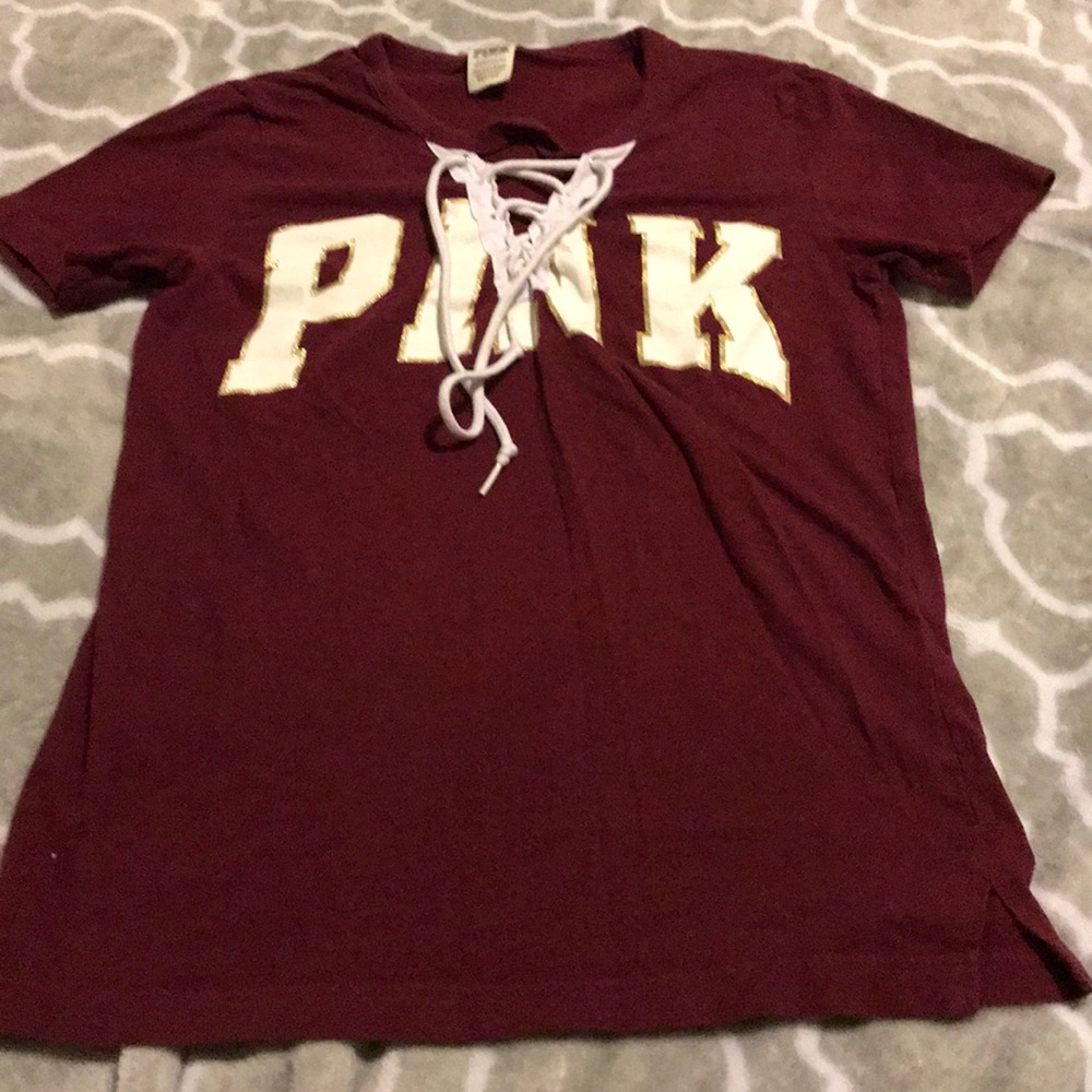 Pink tshirt